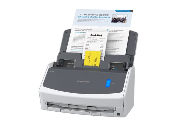 Ricoh ScanSnap iX1400 ADF-skanner 600 x 600 DPI A4 Vit