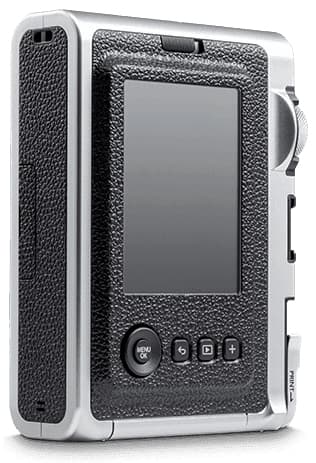 Fujifilm Instax mini Evo 1/5" 2560 x 1920 pixlar 62 x 46 mm CMOS Svart