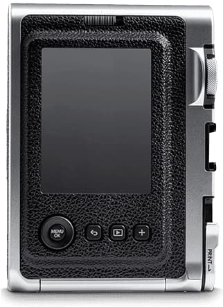 Fujifilm Instax mini Evo 1/5" 2560 x 1920 pixlar 62 x 46 mm CMOS Svart