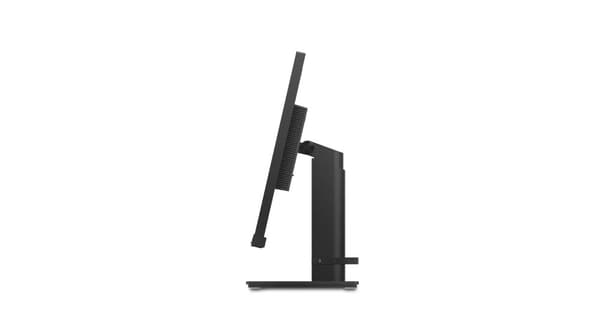 Lenovo ThinkVision T27q-20 platta pc-skärmar 68,6 cm (27") 2560 x 1440 pixlar Quad HD LCD Svart