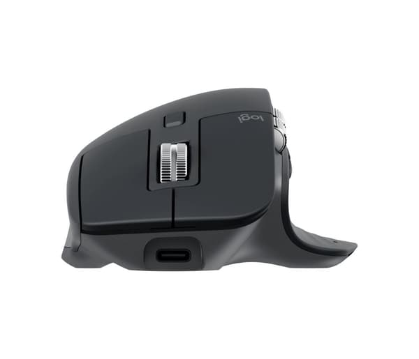Logitech 910-006582 datormöss Kontor högerhand Trådlös RF + Bluetooth laser 8000 DPI