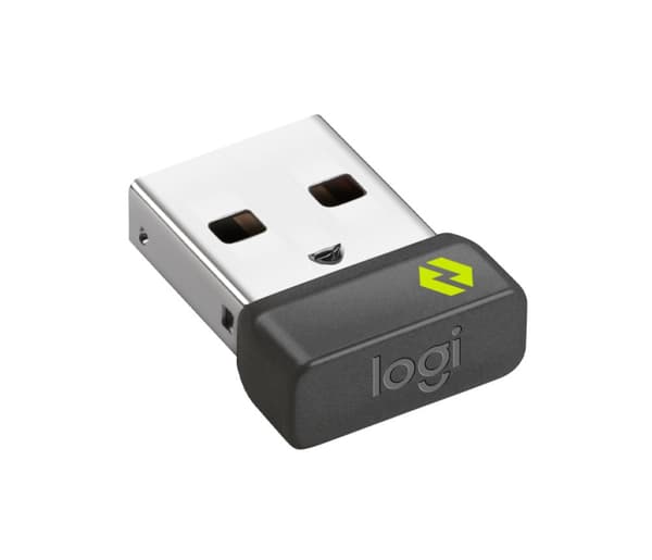 Logitech 910-006582 datormöss Kontor högerhand Trådlös RF + Bluetooth laser 8000 DPI