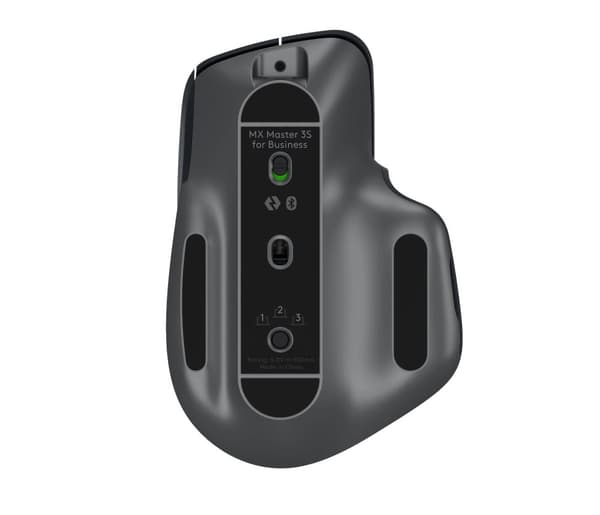 Logitech 910-006582 datormöss Kontor högerhand Trådlös RF + Bluetooth laser 8000 DPI