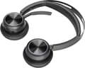 Miniatyrbild 5 av 6: POLY Voyager Focus 2 USB-C-C Headset +USB-C/A Adapter
