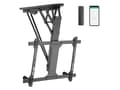 Miniatyrbilde 1 av 5: Techly ICA-PLB 546M, 177,8 cm (70"), 200 x 100 mm, 600 x 400 mm, 0 - 90°, Plast, Stål, Sort