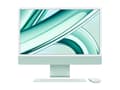 Miniatyrbilde 1 av 5: Apple iMac with 4.5K Retina display - Alt-i-ett M4 inntil - RAM 16 GB - SSD 512 GB - Apple M4 10-core - Gigabit Ethernet, IEEE 802.11ax (Wi-Fi 6E), B