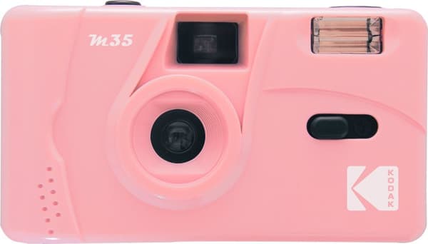 Kodak - M35 reusable camera - Pink