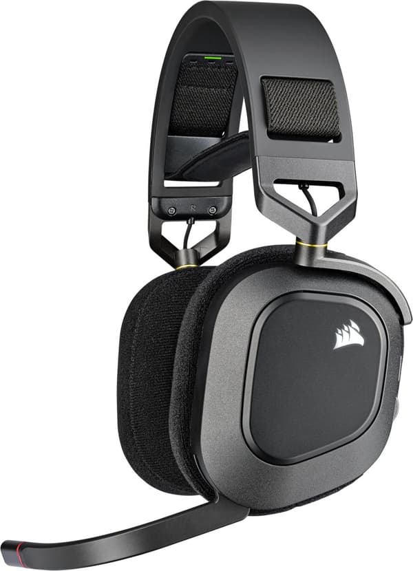 Corsair - Gaming Headset HS80 RGB Wireless