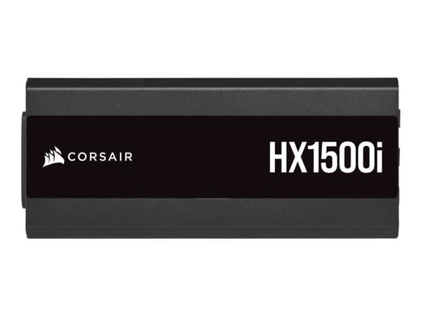Corsair HX1500I C20 VERSION/ATX 1500W/80+ PLATINUM/NOIR (CP-9020309-EU)