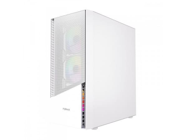 PC Case Midi Tower Fornax 4300 ATX white