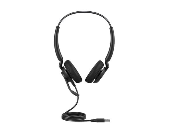 Jabra Engage 40 Stereo - Headset - på örat - trådlös