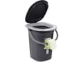 Pikkukuva 5 / 5: GreenBlue GB320 kannettava retkeily-WC-ämpäri, 19 l, kahvalla varustettuna