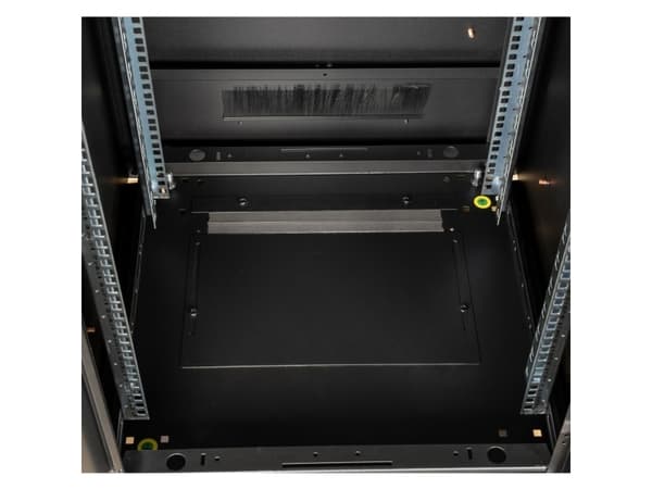 ROLINE 26.21.0225, Fristående rack, 32U, 600 kg, Kuggskenor, Justerbara fötter, 60,9 kg