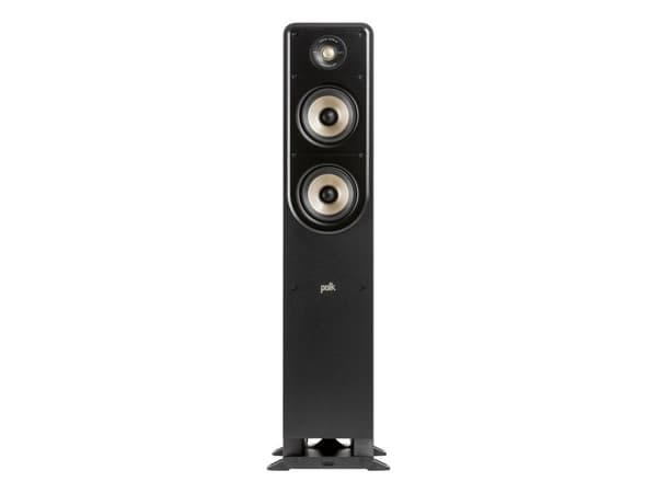 Polk Audio Signature Elite ES50, Kabel, 42 - 40000 hz, 8 O, Svart
