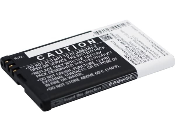 CoreParts MBXSPKR-BA048, Akku, Kannettava kaiutin, JBL, MD-51W, Play Up, Musta, Litiumioni (Li-Ion)