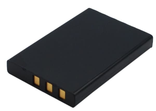 CoreParts MBXMPL-BA073, Akku, Mikä tahansa tuotemerkki, Sisäänrakennettu akku, Litium polymeeri (LiPo), 1050 mAh, 3,7 V
