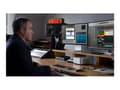 Miniatyrbild 1 av 5: Apple Mac Studio - USFF M4 Max upp till - RAM 36 GB - SSD 512 GB - Apple M4 Max 32-core - Gigabit Ethernet, 2.5 Gigabit Ethernet, 5 Gigabit Ethernet,