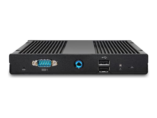 AOpen Digital Engine DE3129 - Digitalskiltspiller - 8 GB RAM - Intel N-series - SSD - 128 GB - 4K UHD (2160p)