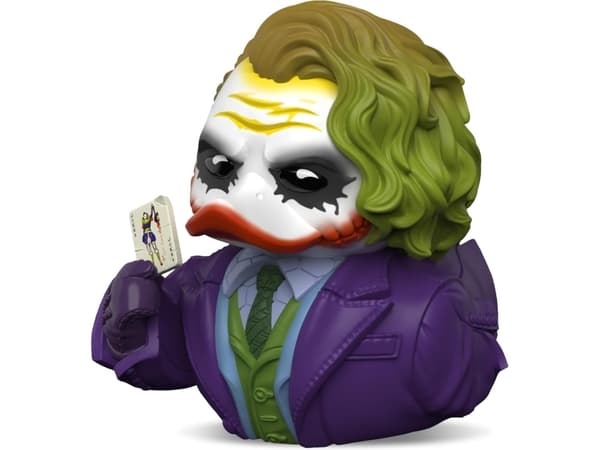 TUBBZ Sammelente - DC Comics Joker The Dark Night 1st Edt9cm