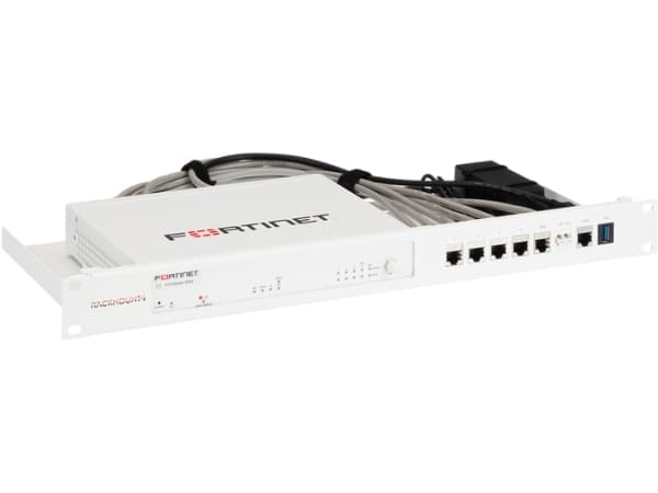 Rackmount.IT RM-FR-T21I, Firewall rack mount, White, 1 pc(s), 1.59 kg