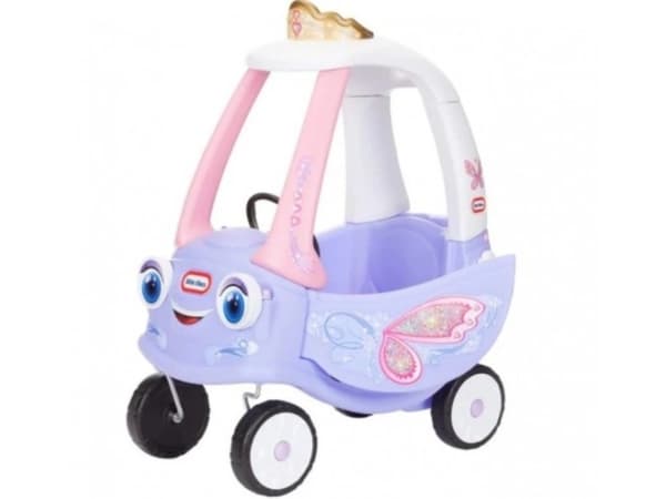 Little Tikes Cozy Coupe Fairy Ridande Lila