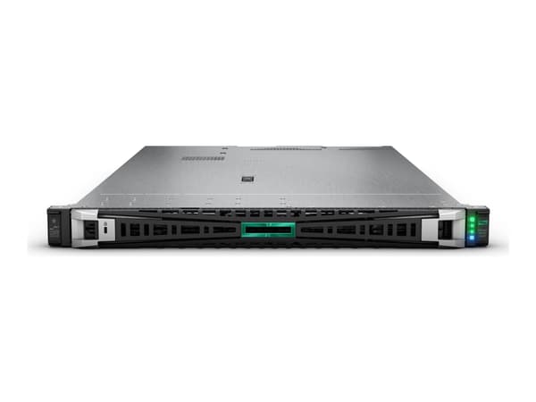 HPE ProLiant DL360 Gen11 Network Choice - Server - rackmonterbar 1U - toveis - 1 x Xeon Silver 4510 / inntil 4.1 GHz - RAM 64 GB - SATA - hot-swap 3.