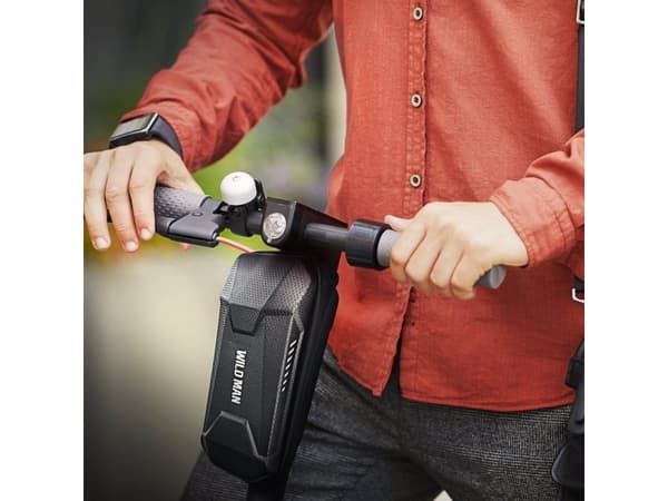 Partner Tele.com Vanntett scooterholder / deksel 3L