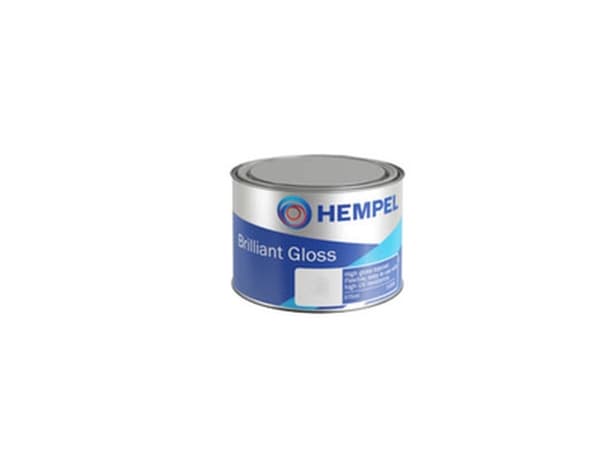 Hempel Brilliant Gloss 10231 Pure White 0,37 l