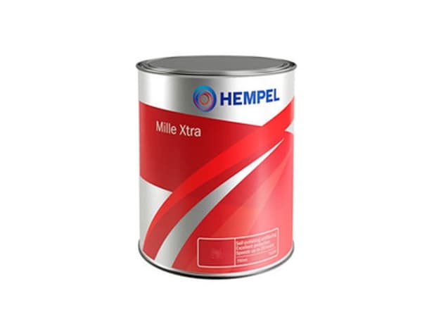 Hempel Mille Xtra Black 19990 0,75 l Hempel Mille Xtra Black 19990 0,75 l