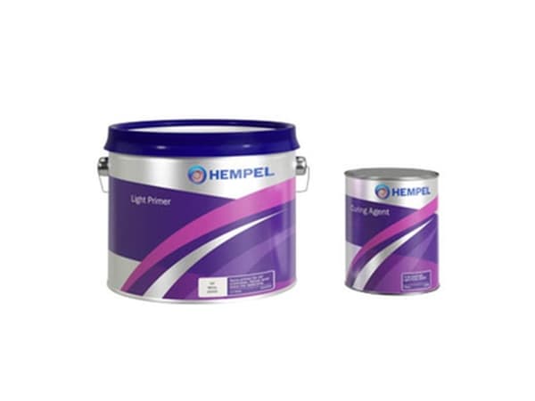 Hempel Base Light primer 11630 Off White 1.5 l