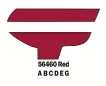 Hempel Mille Xtra Red 56460 2,5 l Hempel Mille Xtra Red 56460 2,5 l
