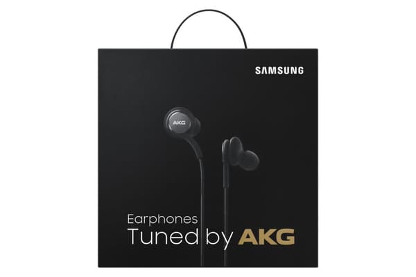 Samsung EO-IG955 Headset Kabel I öra Samtal/musik Svart