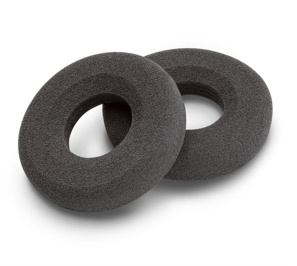 POLY Blackwire 3310/3320 öronkuddar i skum (2 st.)