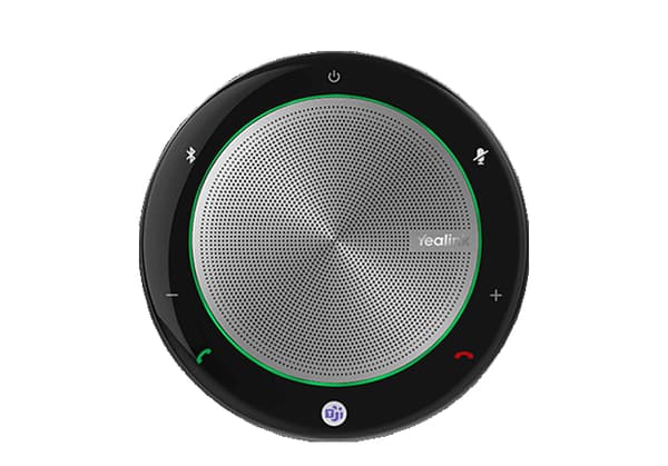 Yealink CP900 högtalartelefoner Universal Svart, Grå