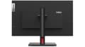 Miniatyrbild 6 av 11: Lenovo ThinkVision T27p-30 LED display 68,6 cm (27") 3840 x 2160 pixlar 4K Ultra HD Svart