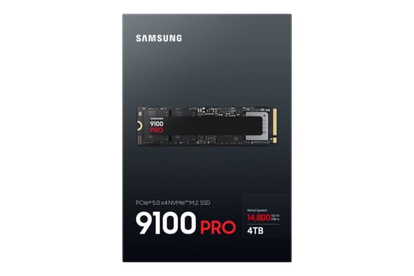 Samsung MZ-VAP4T0 4 TB M.2 PCI Express 5.0 NVMe V-NAND TLC