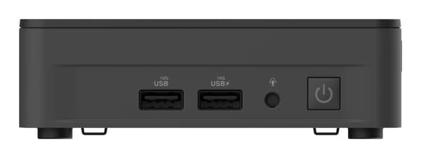 ASUS NUC 13 RNUC13ANKI500002I UCFF Svart i5-1340P