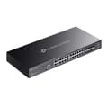 Miniatyrbild 4 av 5: TP-Link Omada SX3832 nätverksswitchar hanterad L2/L2+ 10G Ethernet (100/1000/10000) 1U Svart