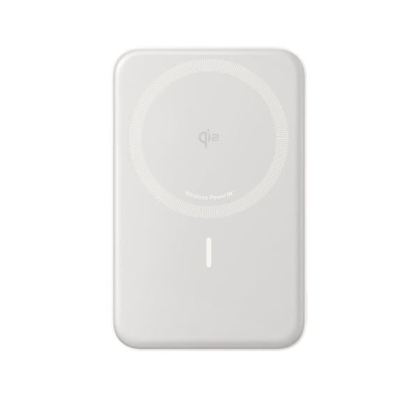 Anker - MagGo Power Bank (10K) B2B - Europe (Excluded UK Plug), White Vit