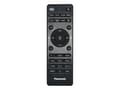 Miniatyrbild 4 av 5: Panasonic DAB+ Internetradio Bluetooth FM RFD40EGK sw, Bærbar, Digital, 87,5 - 108 MHz, 6 W, ACC, SBC, LCD