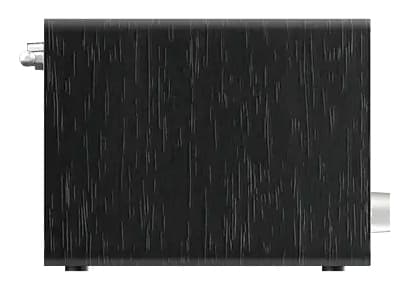 Panasonic DAB+ Internetradio Bluetooth FM RFD40EGK sw, Bærbar, Digital, 87,5 - 108 MHz, 6 W, ACC, SBC, LCD