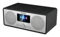 Miniatyrbild 2 av 5: Panasonic DAB+ Internetradio Bluetooth FM RFD40EGK sw, Bærbar, Digital, 87,5 - 108 MHz, 6 W, ACC, SBC, LCD