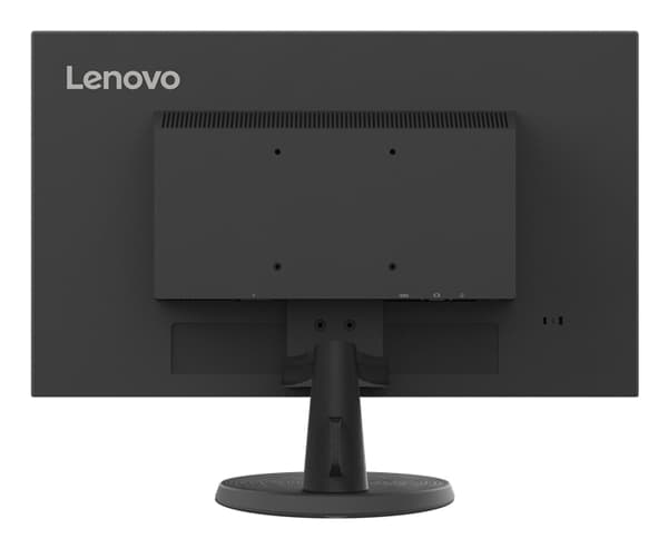 Lenovo D24-40 platta pc-skärmar 60,5 cm (23.8") 1920 x 1080 pixlar Full HD LED Svart