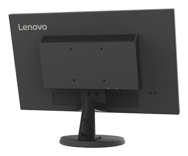 Lenovo D24-40 platta pc-skärmar 60,5 cm (23.8") 1920 x 1080 pixlar Full HD LED Svart