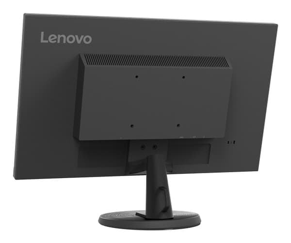 Lenovo D24-40 platta pc-skärmar 60,5 cm (23.8") 1920 x 1080 pixlar Full HD LED Svart