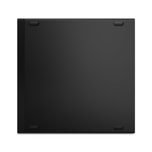 Lenovo ThinkCentre M70q Gen 5 Intel® Core™ i3 i3-13100T 8 GB DDR5-SDRAM 256 GB SSD Windows 11 Pro Mini PC Mini-PC Svart