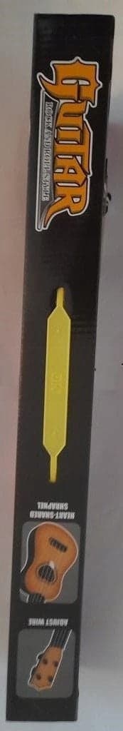Hipo Mini gitar 43cm m/koffert. 8808 HYPO