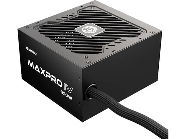 Enermax PC-strømforsyning Enermax Maxpro IV 650W EMP650W 650W (EMP650W)