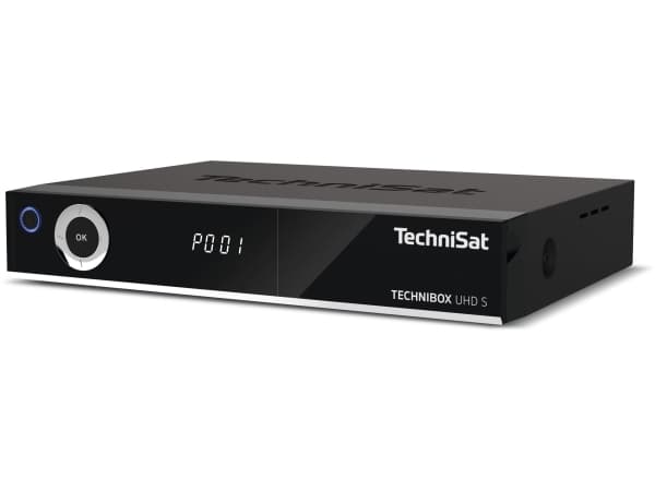 RECEIVER UHD S TECHNIBOX TWIN