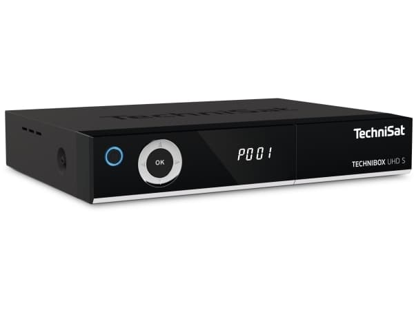 RECEIVER UHD S TECHNIBOX TWIN
